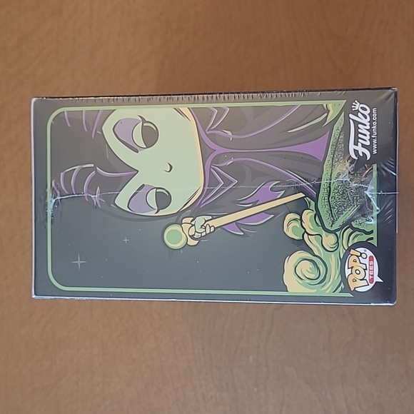 FUNKO Pop! Tees Disney's Maleficent Pop! & Tee Adult S NWT - Picture 5 of 9